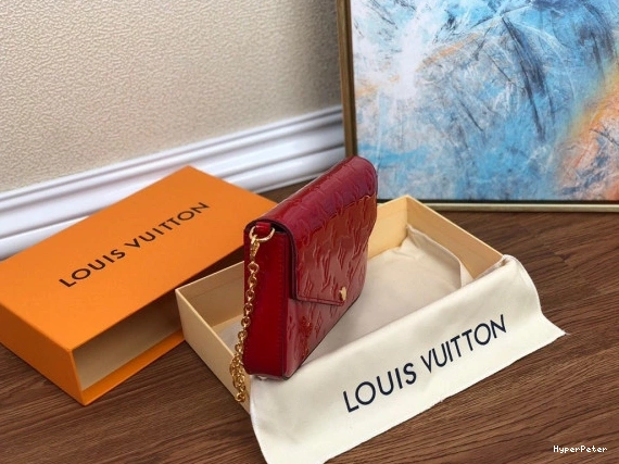 POCHETTE LOUIS VUITTON FÉLICIE 0804